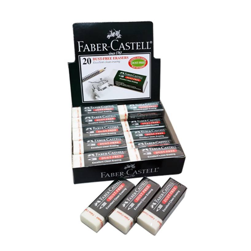 Faber Castell Eraser 708520 (L)